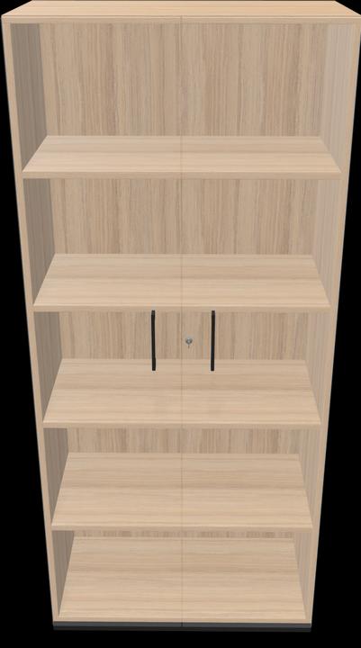 Produktbild Narbutas Choice Flügeltürschrank (80 x 40 x 182 cm)