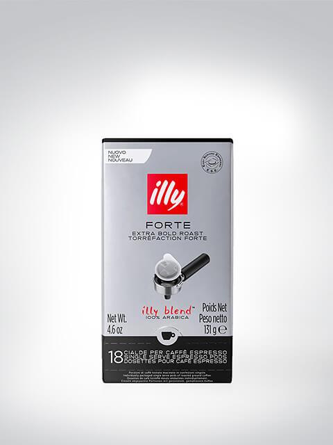 Produktbild Illy Forte (18 x Port.)