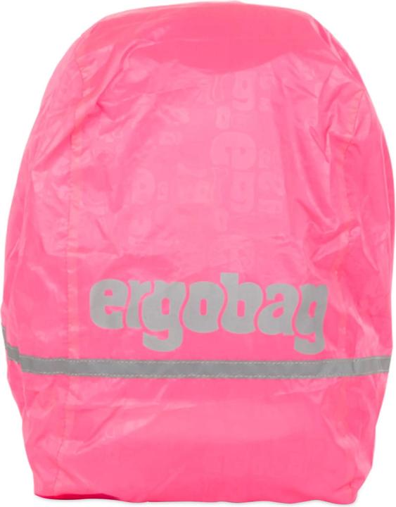 Actual product image Ergobag Rain cape for pack & cubo