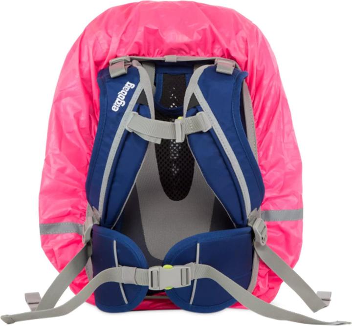 Actual product image Ergobag Rain cape for pack & cubo
