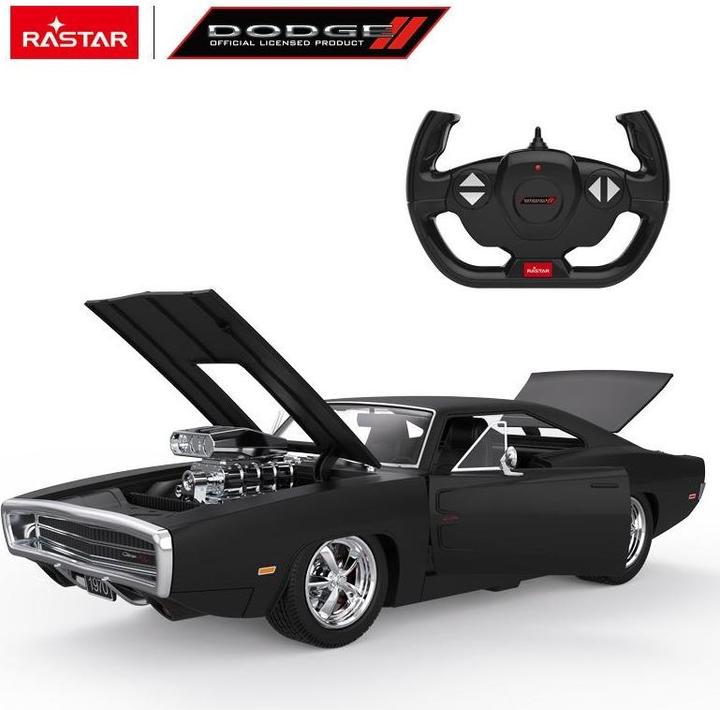 Immagine prodotto Rastar 99010 Dodge Charger R/T R/C 1:16 Wersja Z Silnikiem