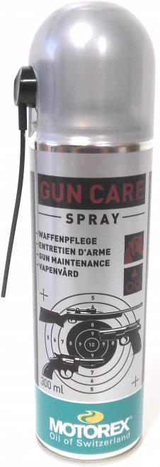 Produktbild Motorex Gun Care (300 ml)
