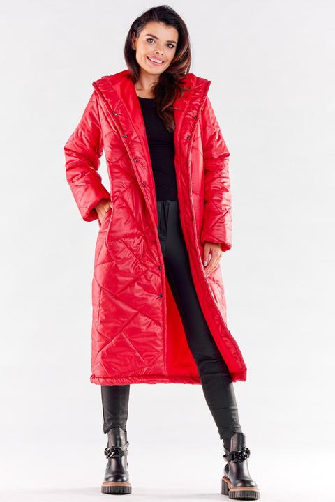 Actual product image Awama Coat model (S, M, S/M)