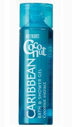 Produktbild Body Resort Blue Shower Gel With Coconut Extract 250ml (250 ml)