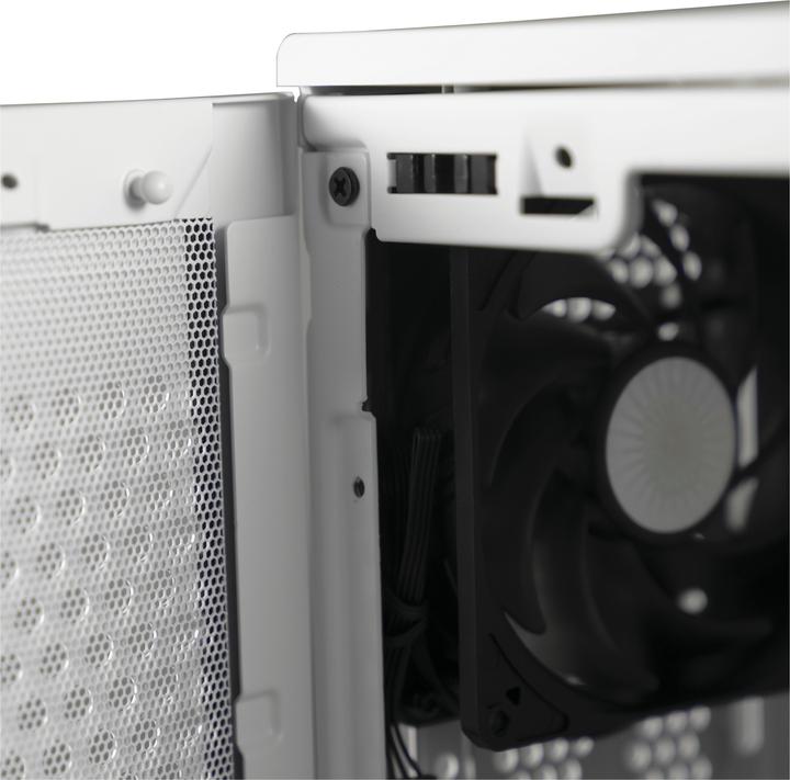 Actual product image Cooler Master MasterBox NR200 (Mini-ITX, Mini-DTX)