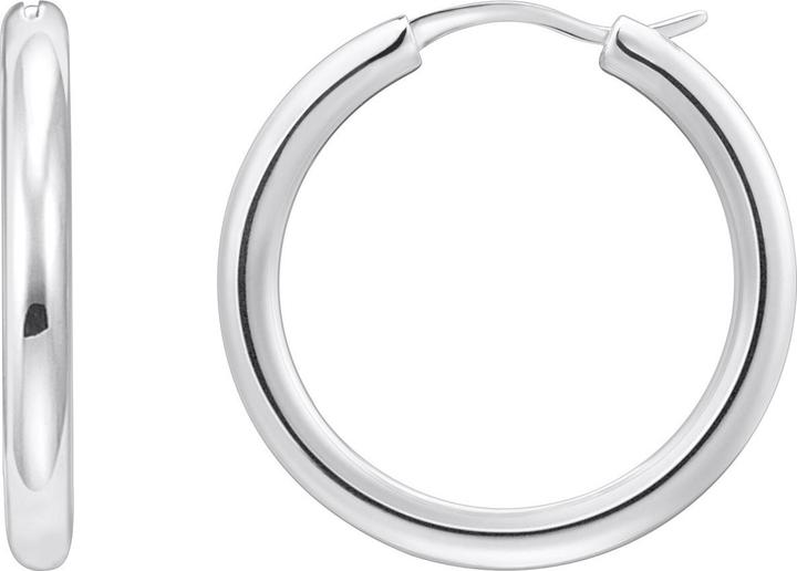 Image du produit Thomas Sabo Créoles au design classique et élégant (Argent 925)