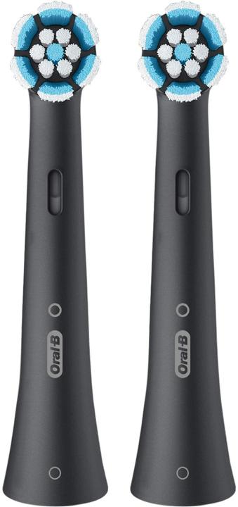 Oral-B iO Sanfte Reinigung, Original Aufsteckbürsten (2 x)