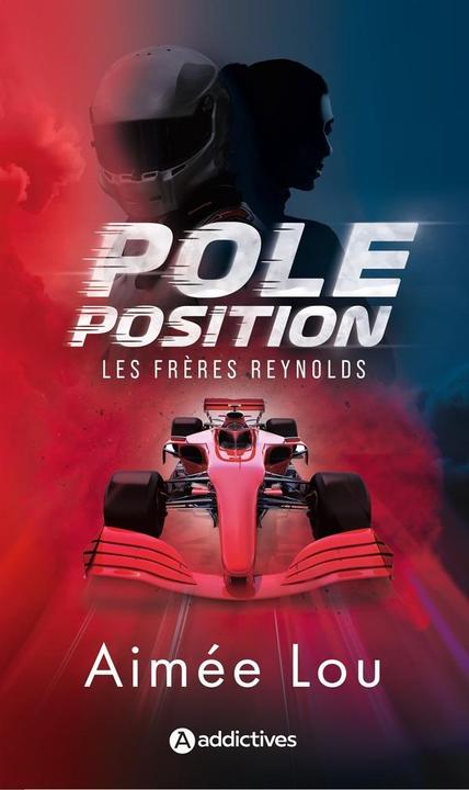 Produktbild En pole position. Les frères Reynolds (Französisch, Lou Aimée, 2024)