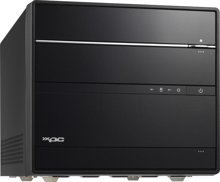 Produktbild Shuttle XPC cube SH370R6V2 Plus (Intel Core Skylake-S, Intel Core i3)