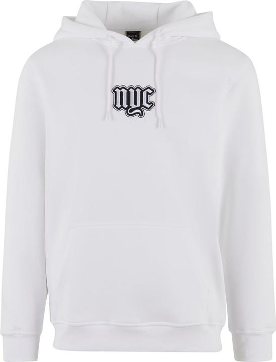 Mister Tee MisterTee NYC Old English Wording Hoody - 179667 (L)