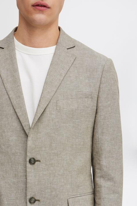 Immagine prodotto Casual Friday CFBille 0144 blazer in misto lino 20505132 (52)