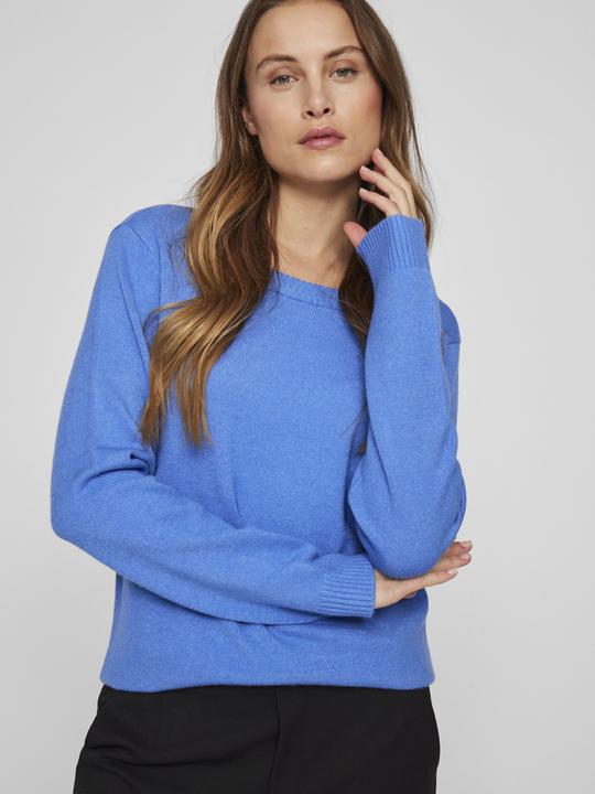 Actual product image Vila Crew Neck Knit Sweater (XS)