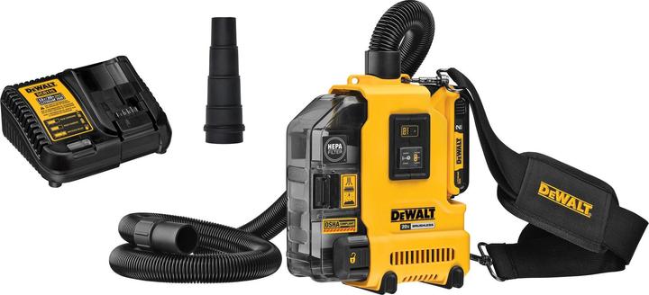 Produktbild DeWalt DWH161D1 (Trockensauger)