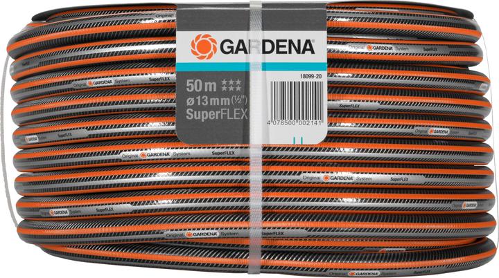 Produktbild Gardena Premium SuperFlex (50 m, 12.70 mm)