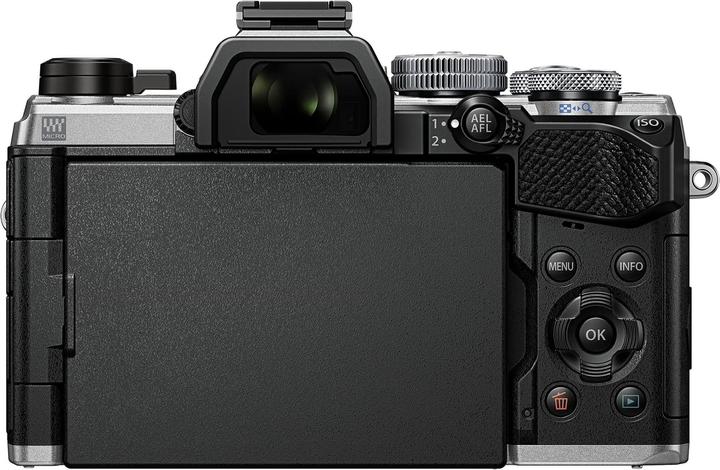 Produktbild OM System OM-5 Kit (12 - 40 mm, 20.40 Mpx, Micro Four Thirds)