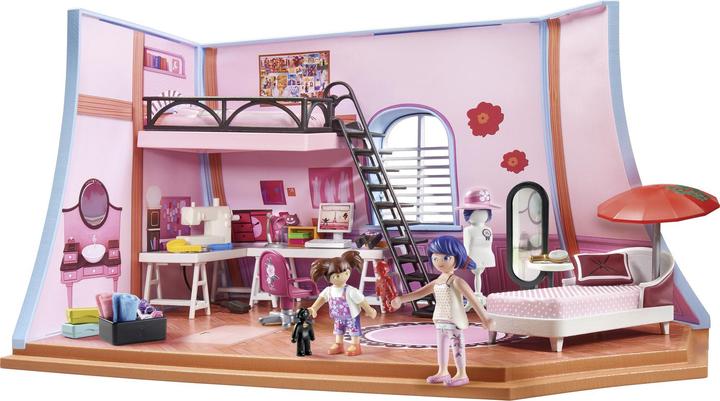 Produktbild Playmobil Marinettes Loft (71334, Playmobil Miraculous)