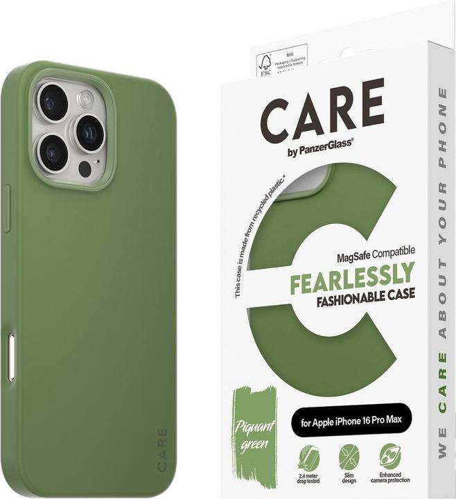 Immagine prodotto Care Custodia Fashion&MagSafe (Apple iPhone 16 Pro Max)