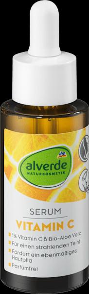 Image du produit dm alverde Sérum Vitamine C (30 ml)