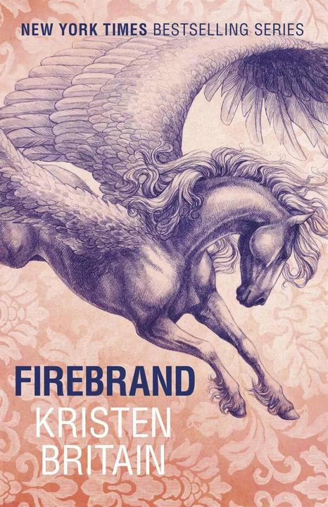 Produktbild Firebrand (Englisch, Kristen Britain, 2018)