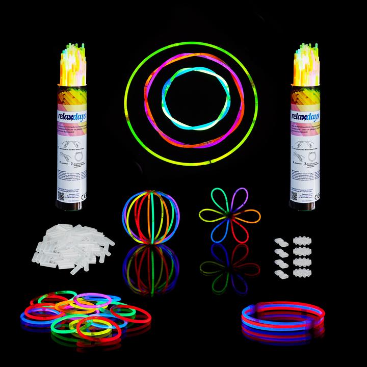 Image du produit Relaxdays 200 lumières de craquement