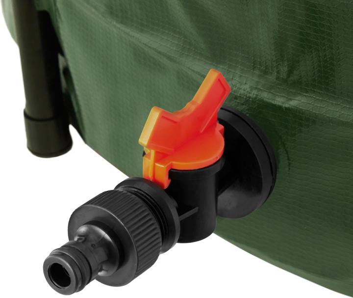 Immagine prodotto tectake Contenitore per acqua piovana (200 l)