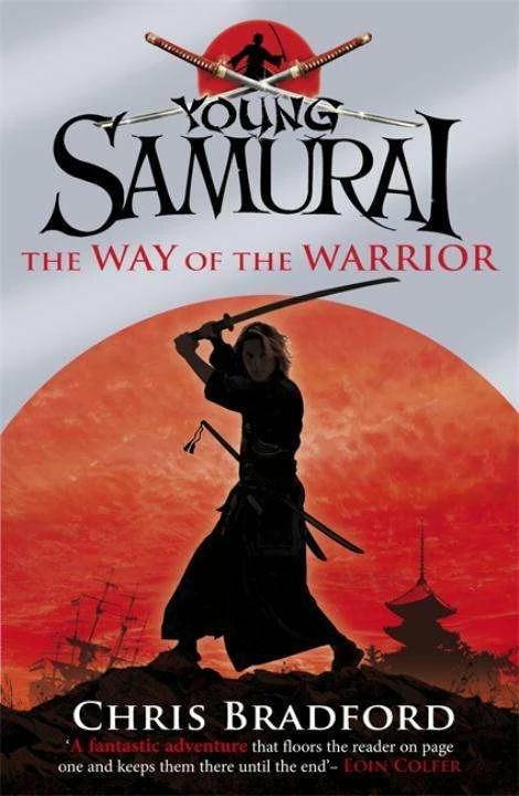 Actual product image Young Samurai - The Way of the Warrior (English, Chris Bradford, 2008)