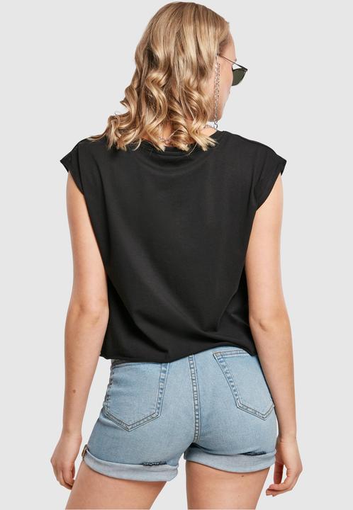 Actual product image Urban Classics Ladies Organic Short Tee (XS)