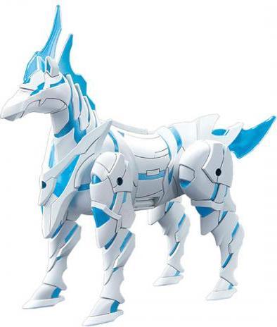 Immagine prodotto Bandai Sdw Heroes War Horse Knight World Ver.