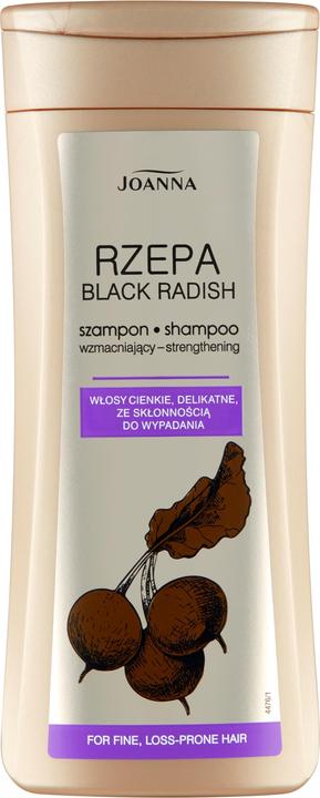 Joanna Rzepa Shampoo für dünne Haare, 200 ml (Hit) (200 ml, Flüssiges Shampoo)
