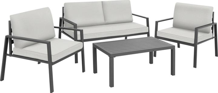 tectake Sitzgruppe Göteborg