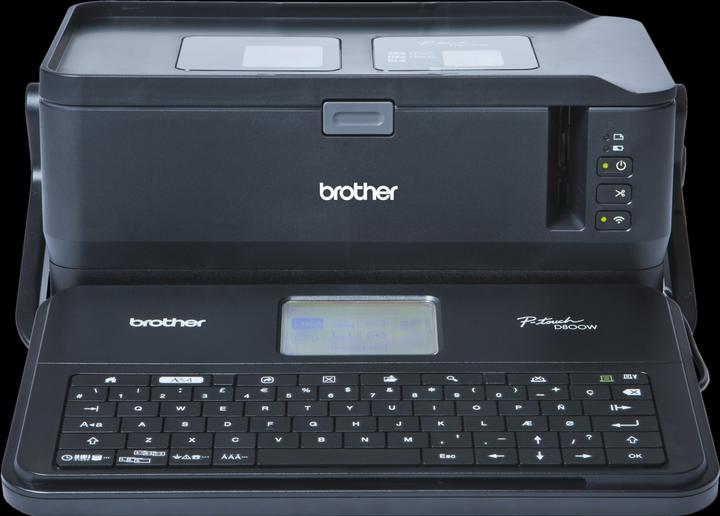 Actual product image Brother P-Touch