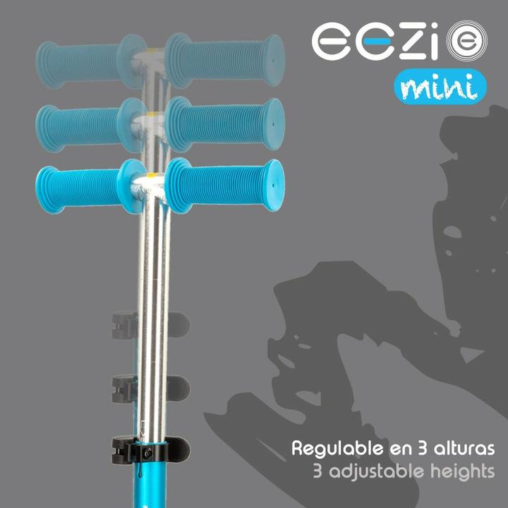 Produktbild Eezi Scooter Blau 2 Stück