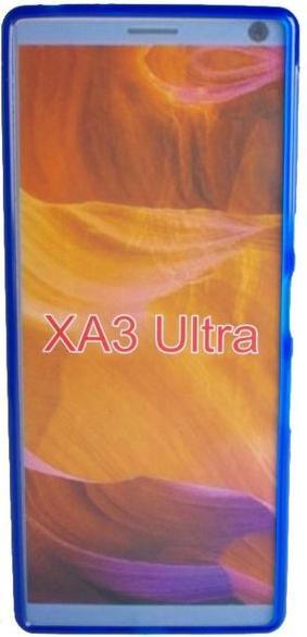 Image du produit MU Classic Série Softcase TPU (Sony Xperia 10 Plus)