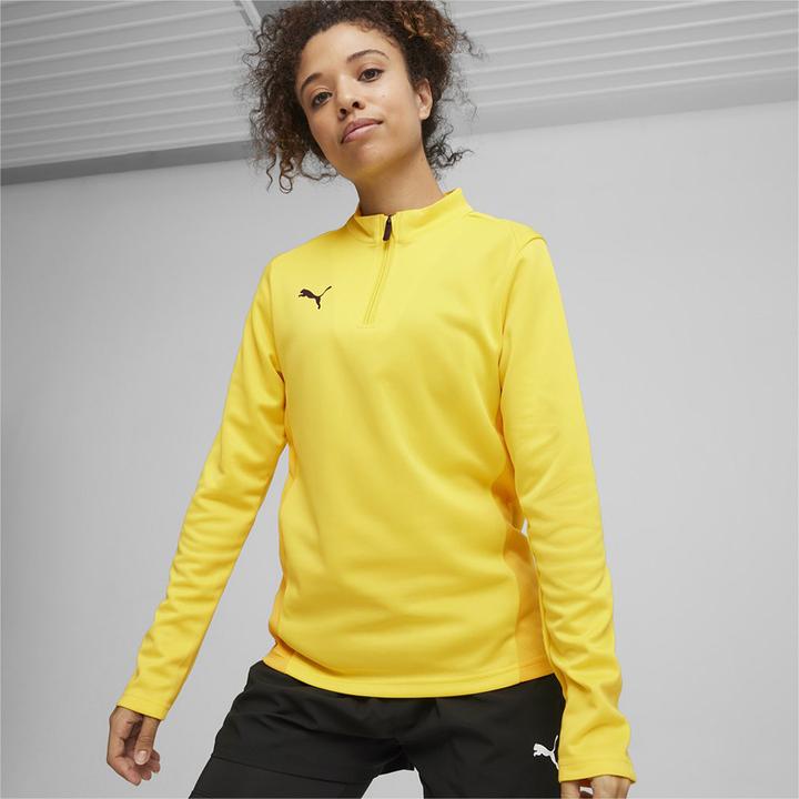 Actual product image Puma teamGOAL Training 1/4 Zip Top Wmn (XL)