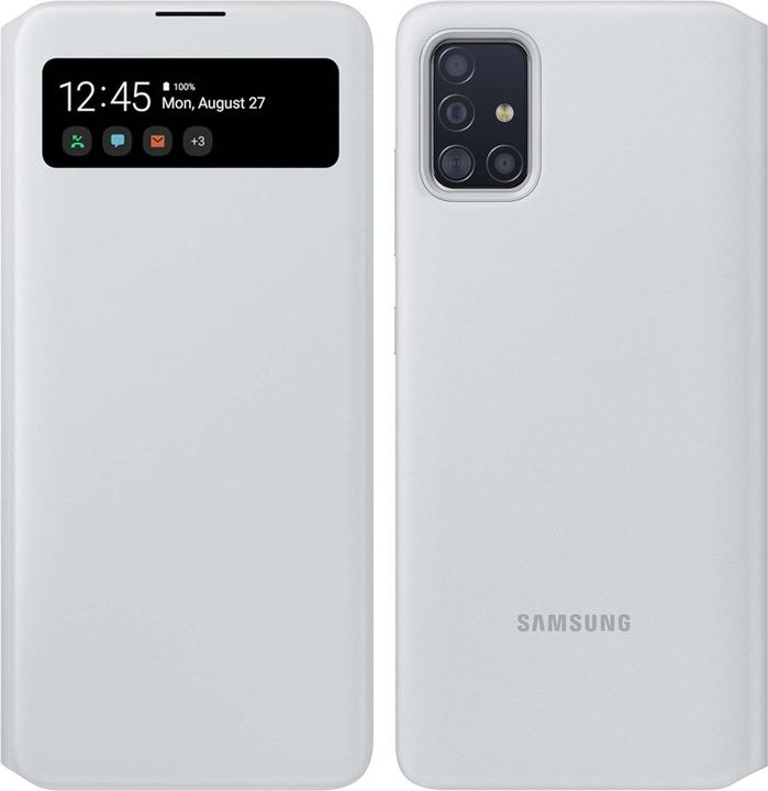 Samsung S-View Cover (Samsung Galaxy A51)