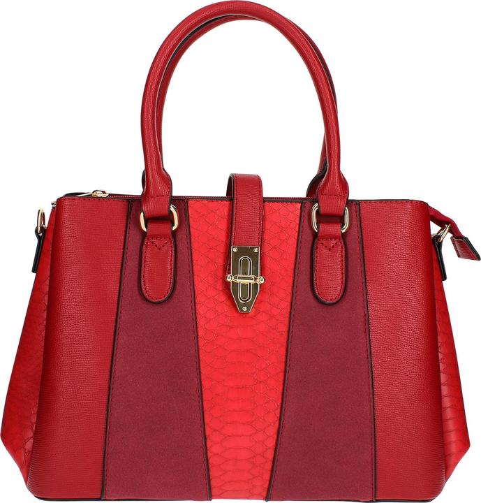 Produktbild Gallantry Gold Buckle Handtasche (5 l)