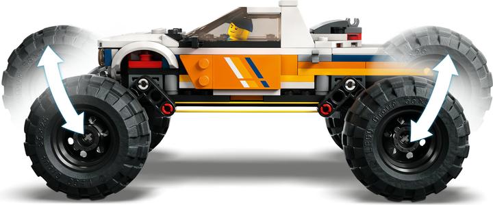 Immagine prodotto LEGO Avventura off-road (60387, LEGO City)