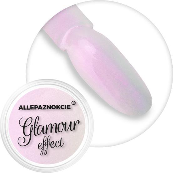 Molly Lac Nail Art Glamour Effect