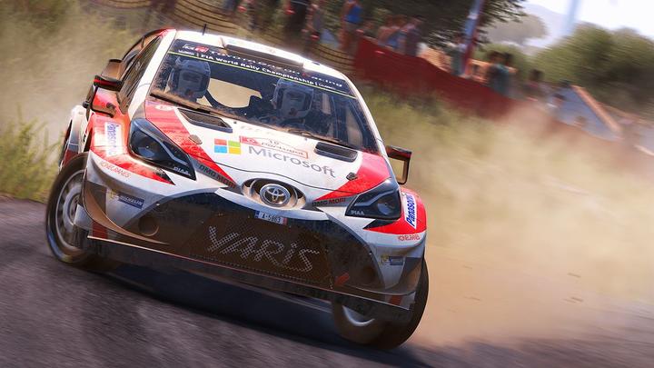 Actual product image zz_ArchivedByPCD_Big Ben_zu_Bigben Connected WRC 7 Xbox (Xbox One S, IT)