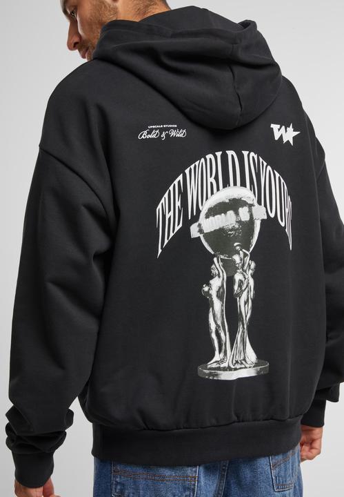 Image du produit Mister Tee MisterTee Your World Oversize Hoody - 175111 (L)