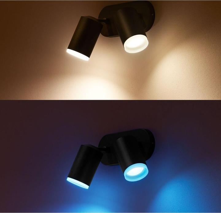 Image du produit Philips Hue Fugato Base BT (700 lm, GU10)