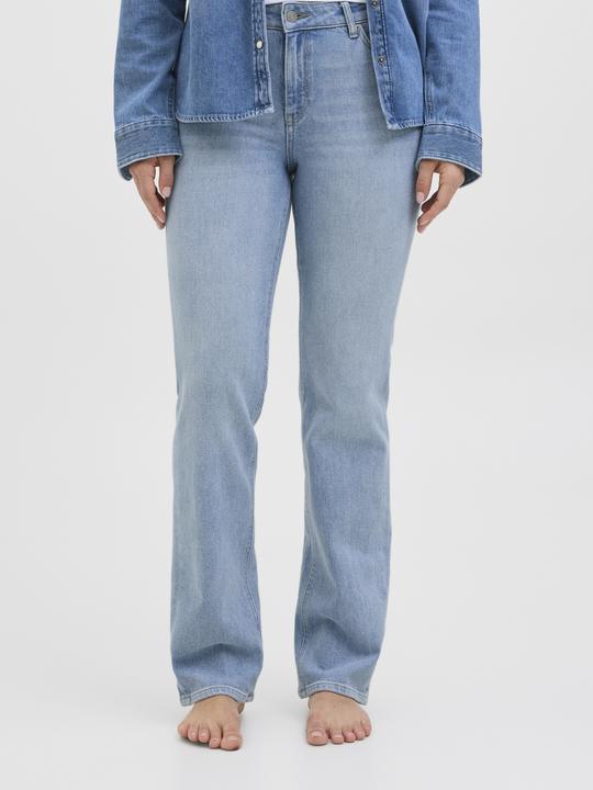 Actual product image JJXX JXNICE SL-STRAIGHT MW C8152 DNM NOOS (25)