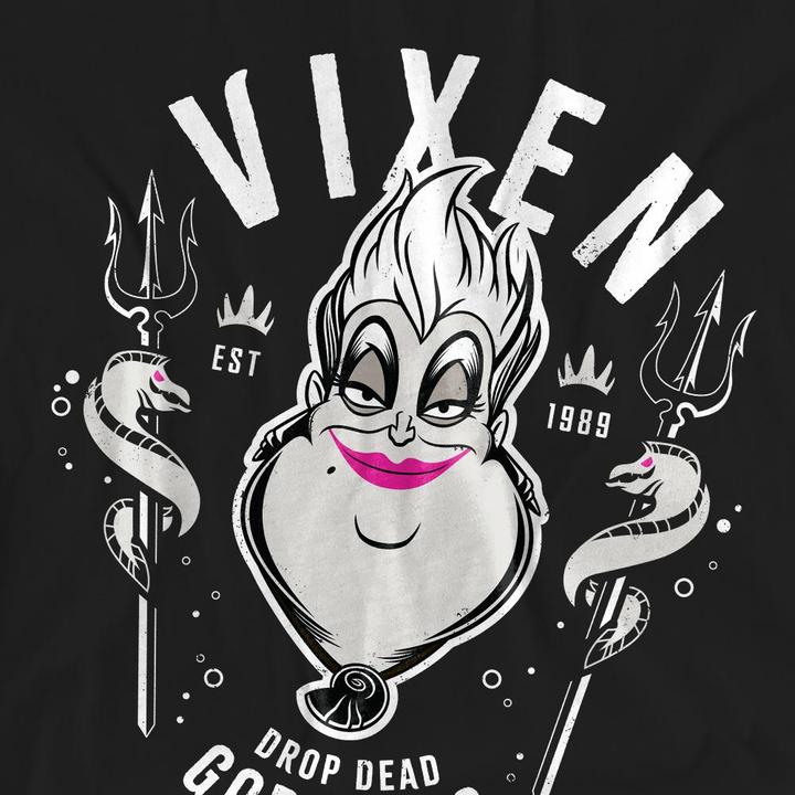 Produktbild Disney Villains Drop Dead Gorgeous TShirt (M)