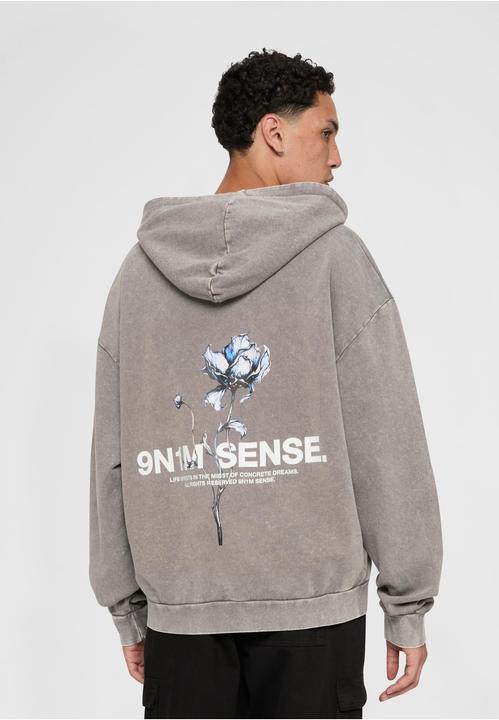 Produktbild 9N1M Sense SENSE FLOWER Hoodie - 140791 (S)