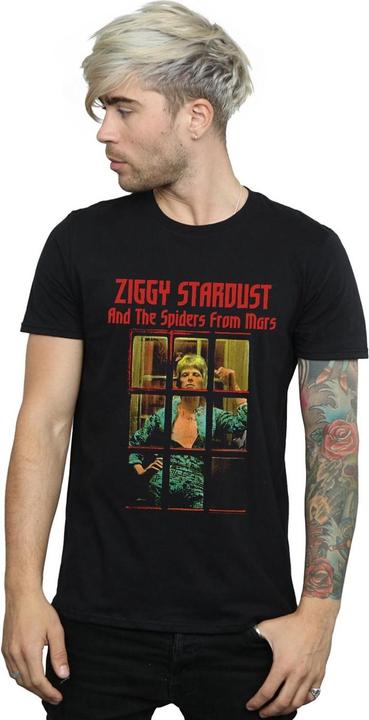 Produktbild David Bowie TShirt (XL)