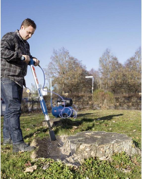 Immagine prodotto Scheppach Utensile universale ad aria compressa Aero2Spade