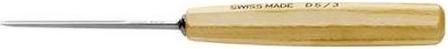 Actual product image Craftsman chisel straight flat-hollow stitch D5 12 mm
