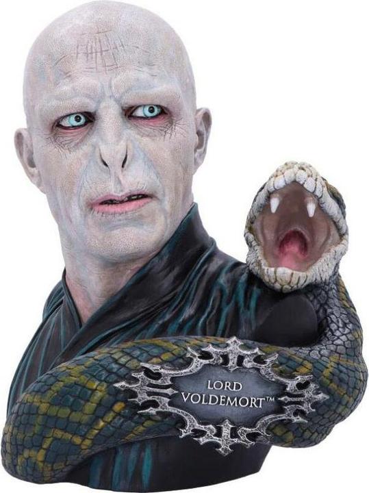 Actual product image Nemesis Now Harry Potter Lord Voldemort Bust 30.5cm