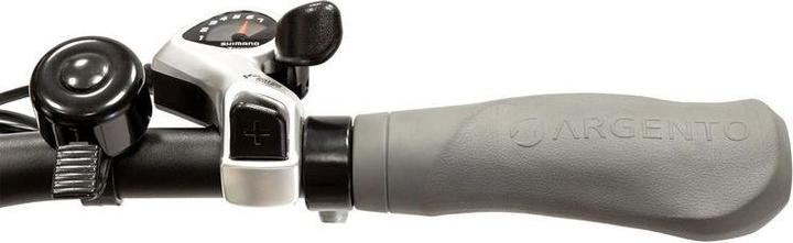 Actual product image Argento E-bike