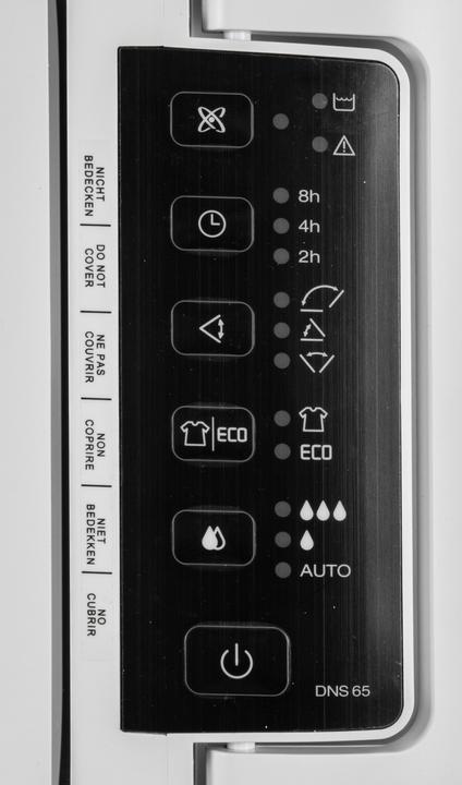 Productafbeelding De'Longhi DNS65 (75 m², 6 l/24h)